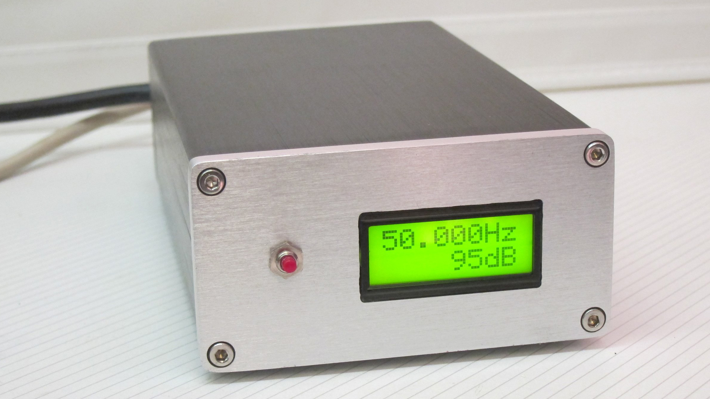 Tindie Blog Measure 50 Hertz AC Power Frequency Very Accurately