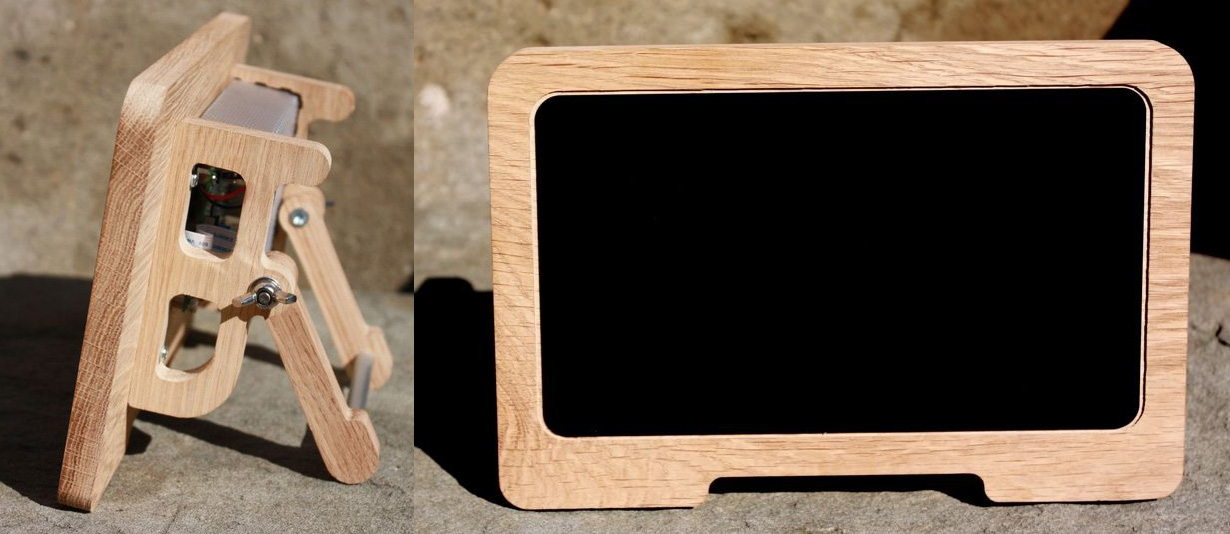 Tindie Blog RaspberryPiframecollage