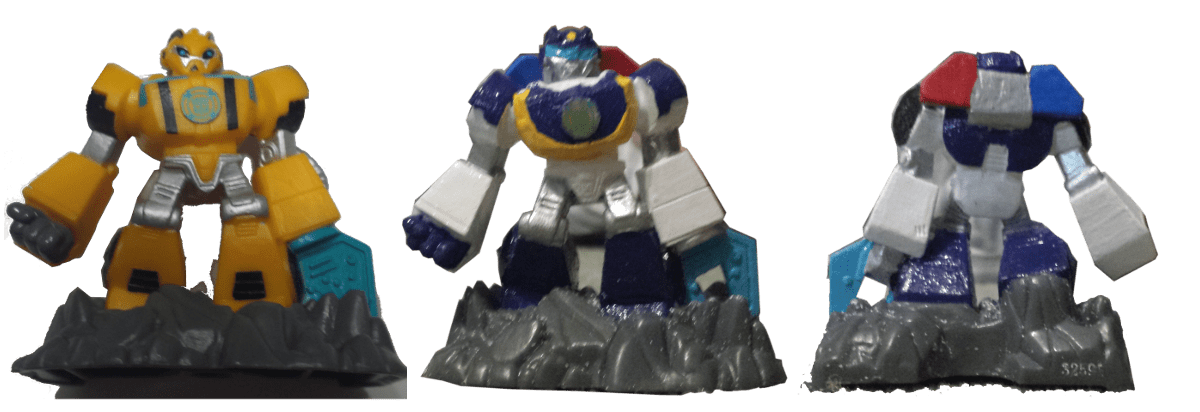 beam box rescue bots