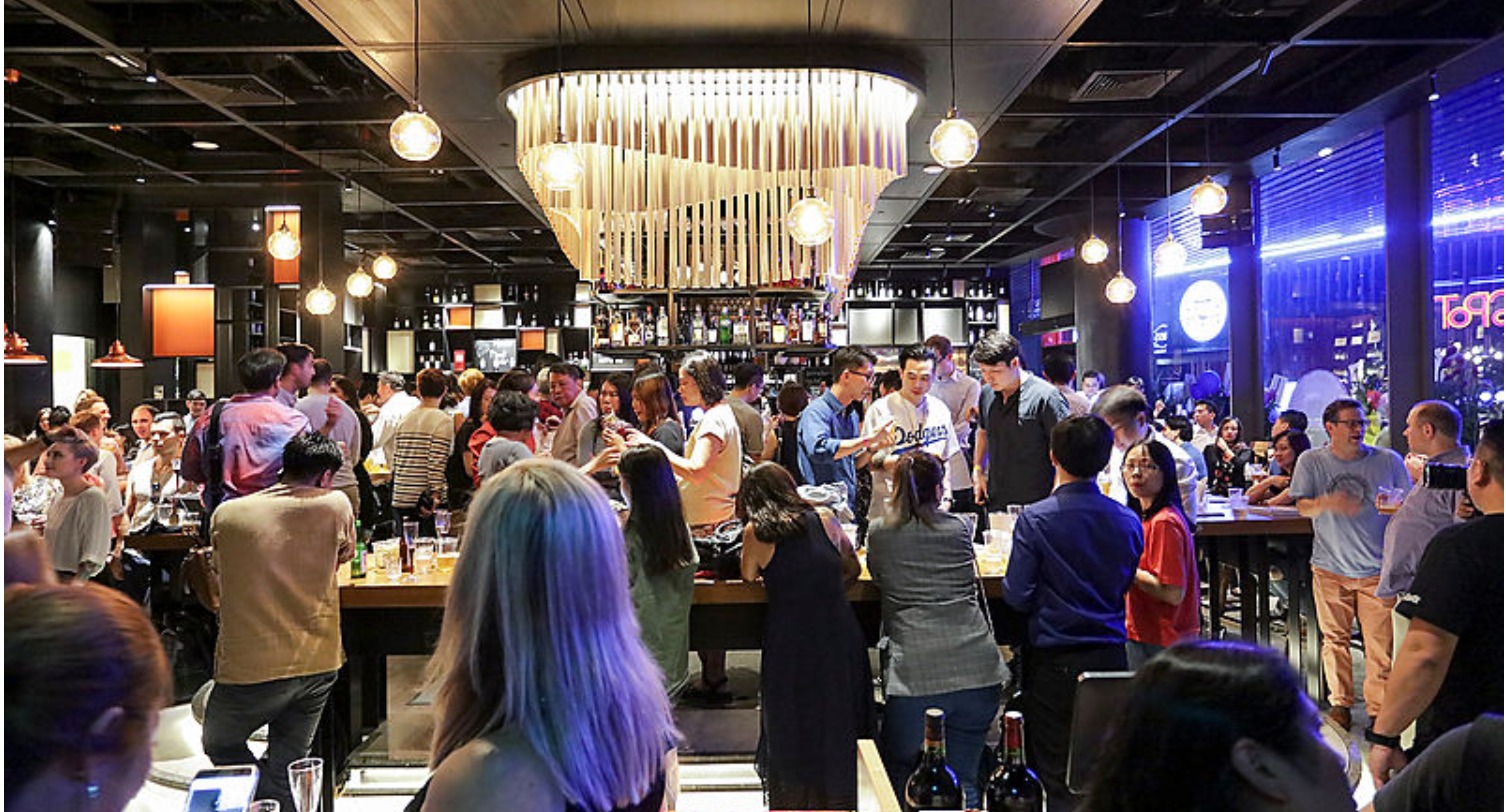 6 Best Christmas Party Venues in Singapore Where to Host a Christmas