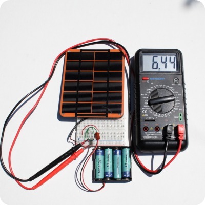 Luckily, there are some places that may have just what you need. Solar Charger Tutorial Part 3 Voltaic Systems Blog