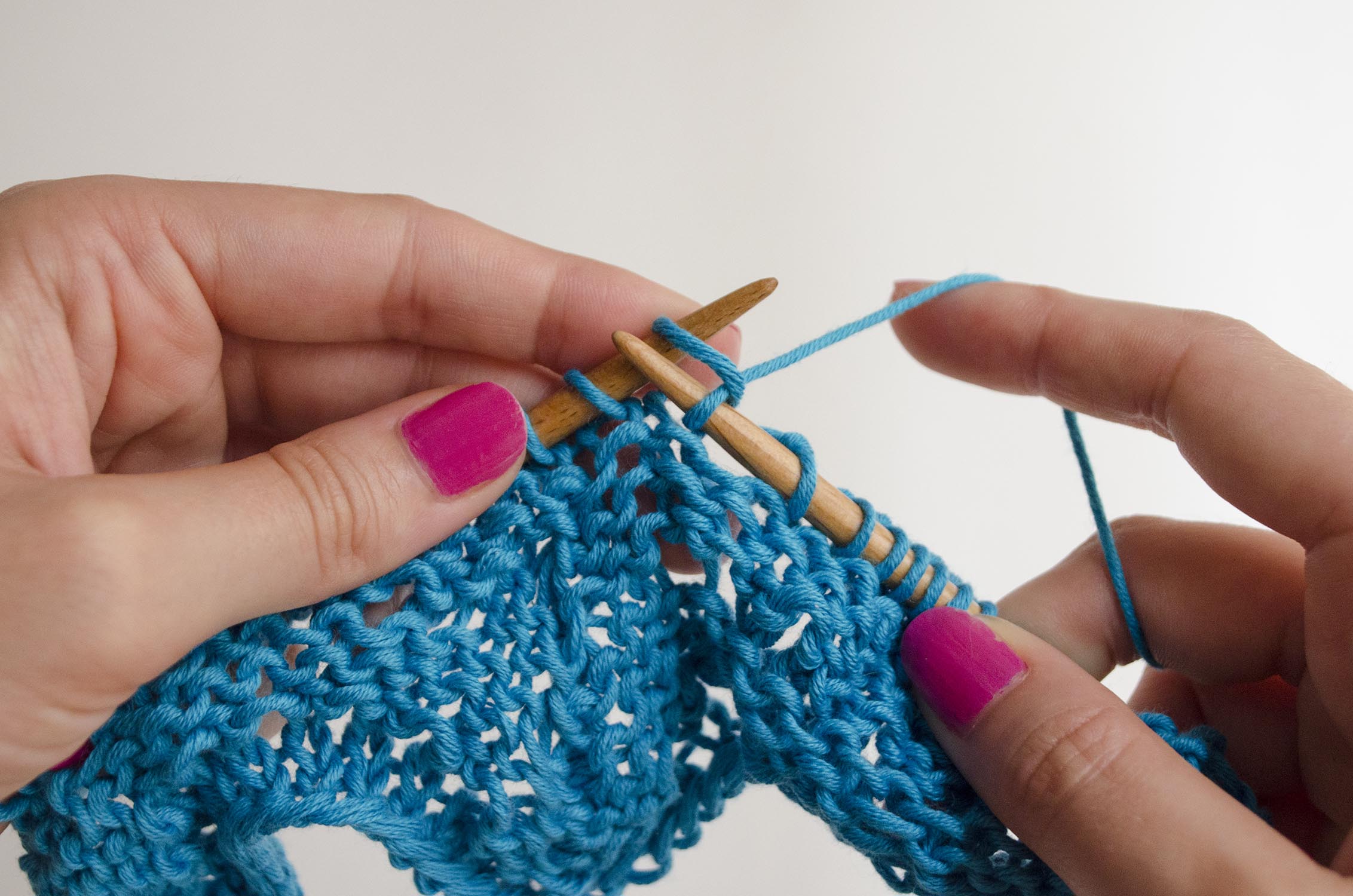 Learn how to buy or make them. How To Knit Wave Stitch The Blog Us Uk