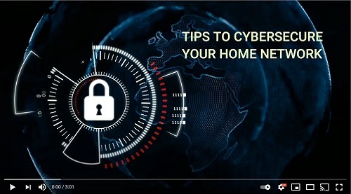 Tips to cybersecure your home network - Security Blog @ Zartech