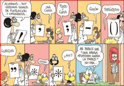 Veja Como Aplicar Os Sinais De Pontuacao No Idioma Espanhol
