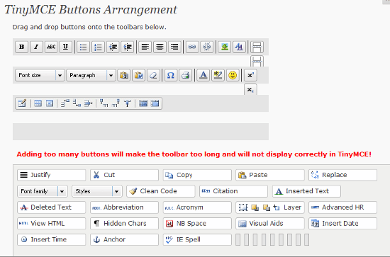 You can use these text editors to . How To Add More Buttons To Your Wordpress Text Editor Blogging Bistro