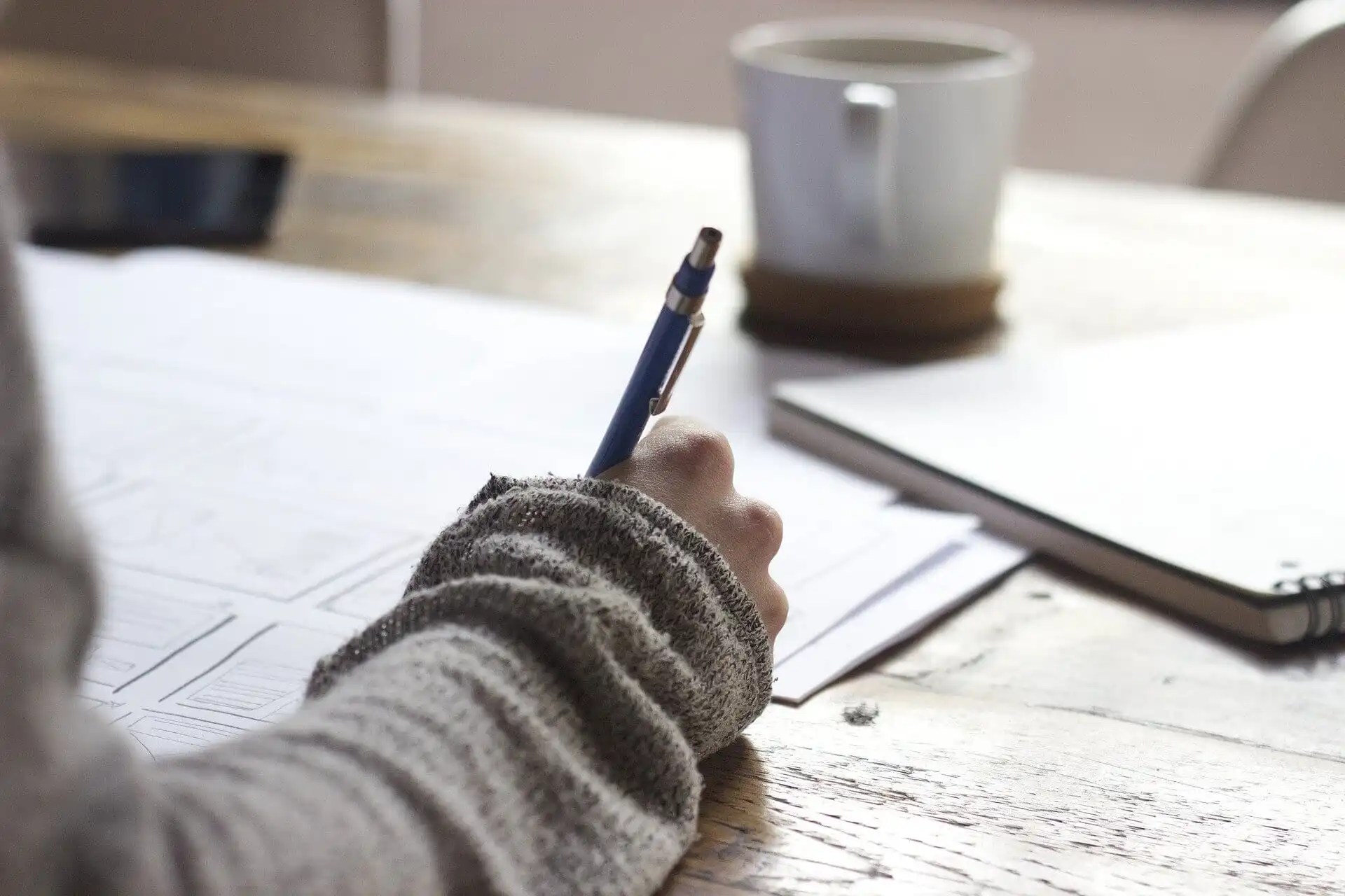 Blogging Mistake #5 - Not writing what you know