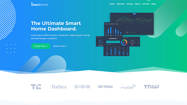 It has html5 and css3 markup, optimizations for search engines and ad earnings, and a beautiful . 31 Best Wordpress Themes For Bloggers And Writers In 2021