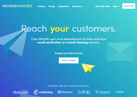 This means that it will tell you if the email is likely to bounce, or if you actually have the right email. 8 Best Email Verification Tools For 2022 Email Validation Made Easy