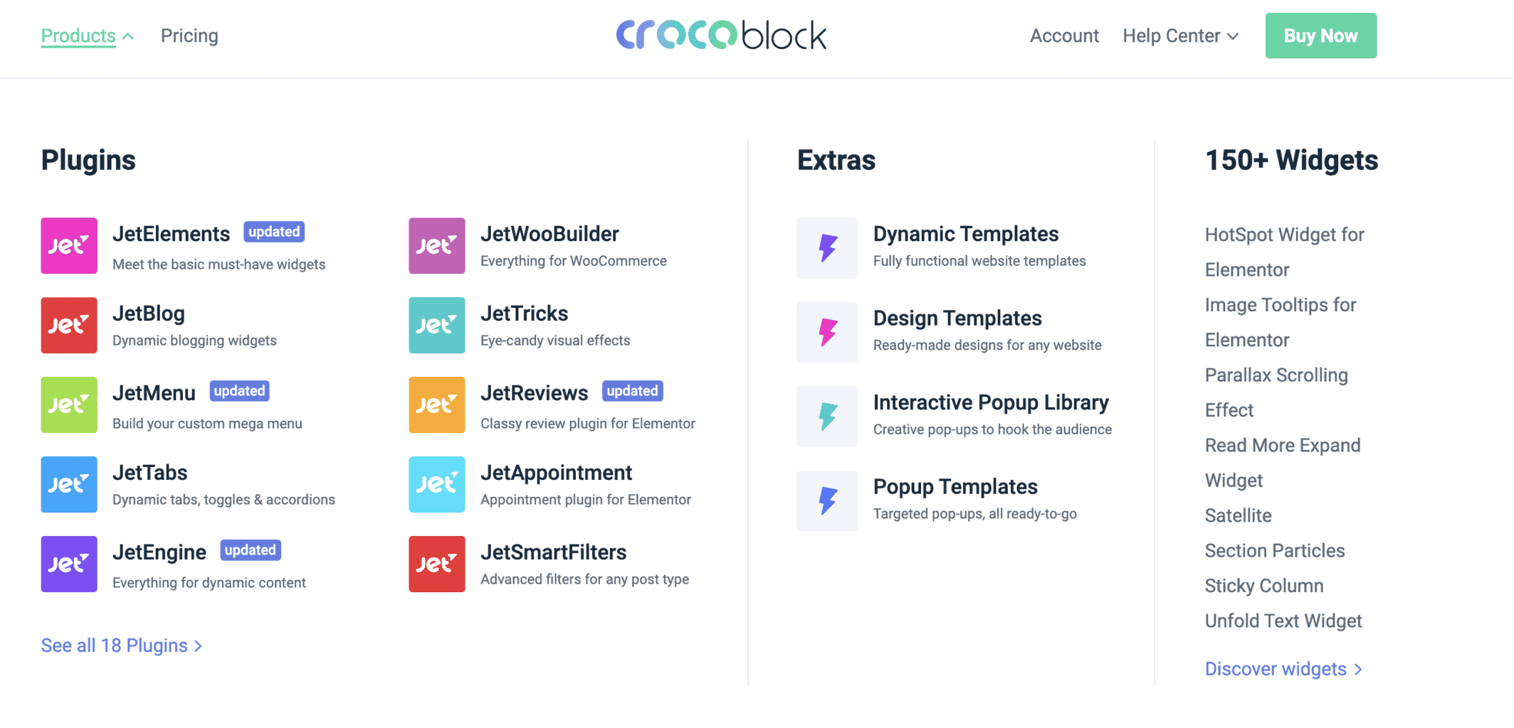 Discover jetplugins for elementor & gutenberg. Crocoblock Review 2021 A Review Of The Elementor Suite