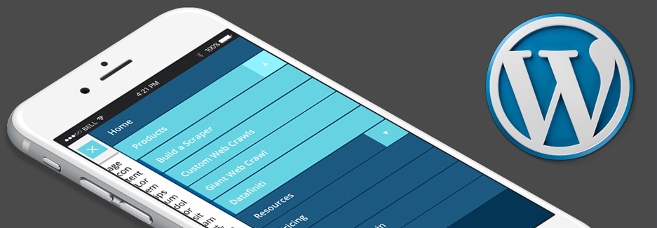 Now you can access them right from your mobile device. Top 8 Free Responsive Menu Plugins For Wordpress
