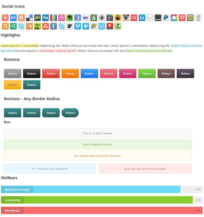 Wordpress ha a disposizione migliaia di plugin gratis. 15 Best Free WordPress Shortcode Plugins 2015 - Blogosense.com