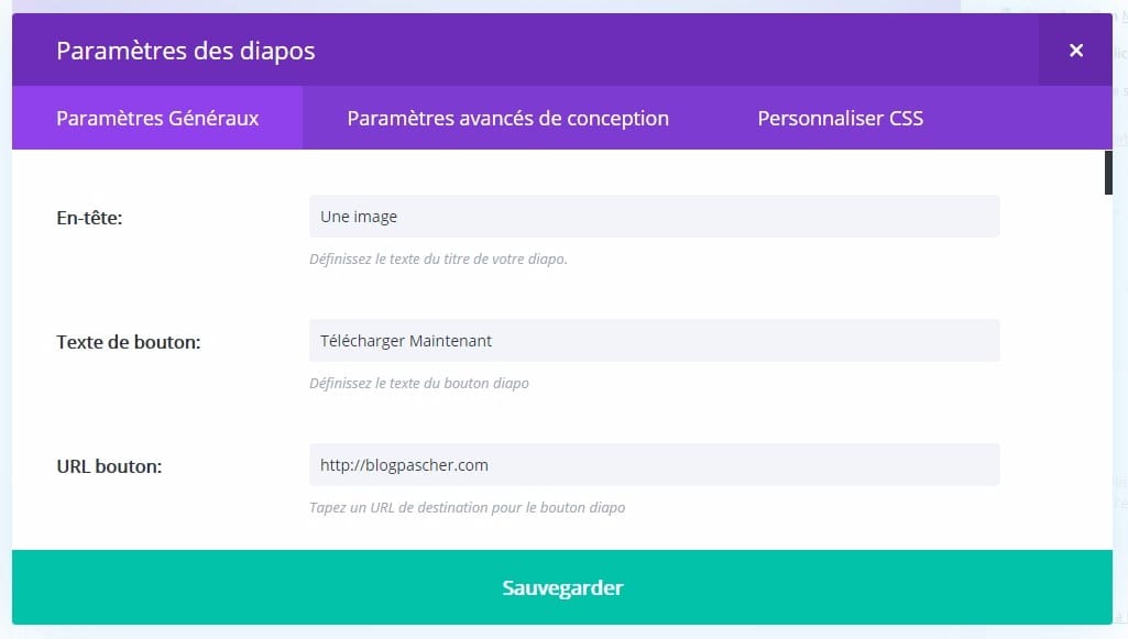 Comment Faire Un Slider En Html Et Css Comment créer un slider en plein écran sur Divi : Le tutoriel