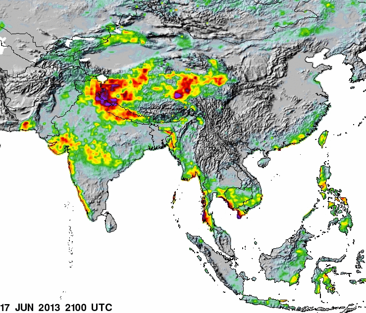 Learn best practices to ensure the safety of your home and family after a flood, like what to document and how to work with insurance and clean up safely. The monsoon arrives early in northern India and Nepal