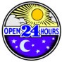 open 24 hours