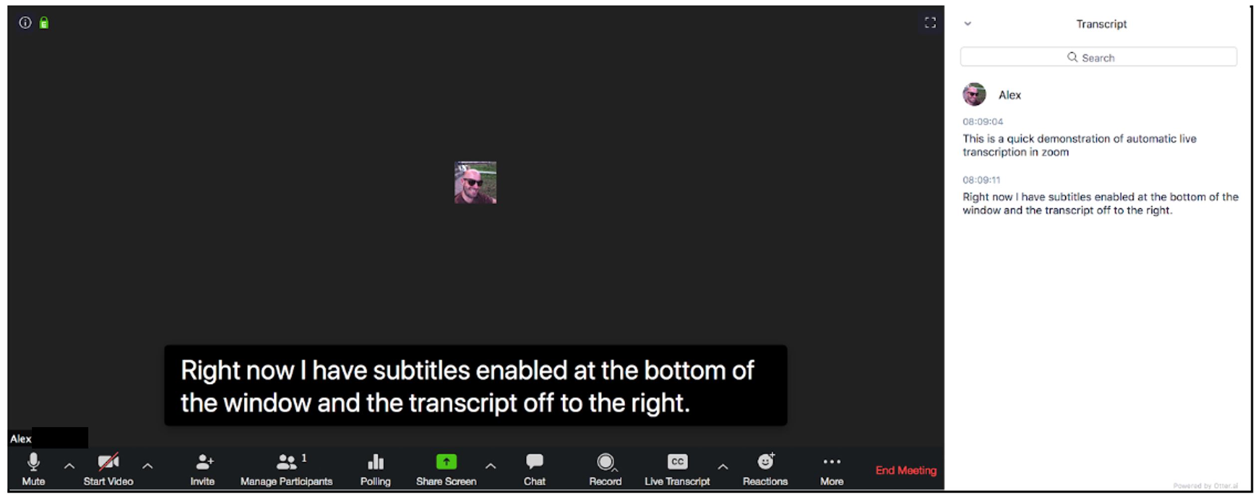 Google live transcribe can be connected to the zoom call through bluetooth and deliver captions from the meeting or classroom on a phone screen. Live Auto Captioning Available On Zoom Make Your Zoom Meetings More Accessible By Enabling Live Captioning Information Systems Technology