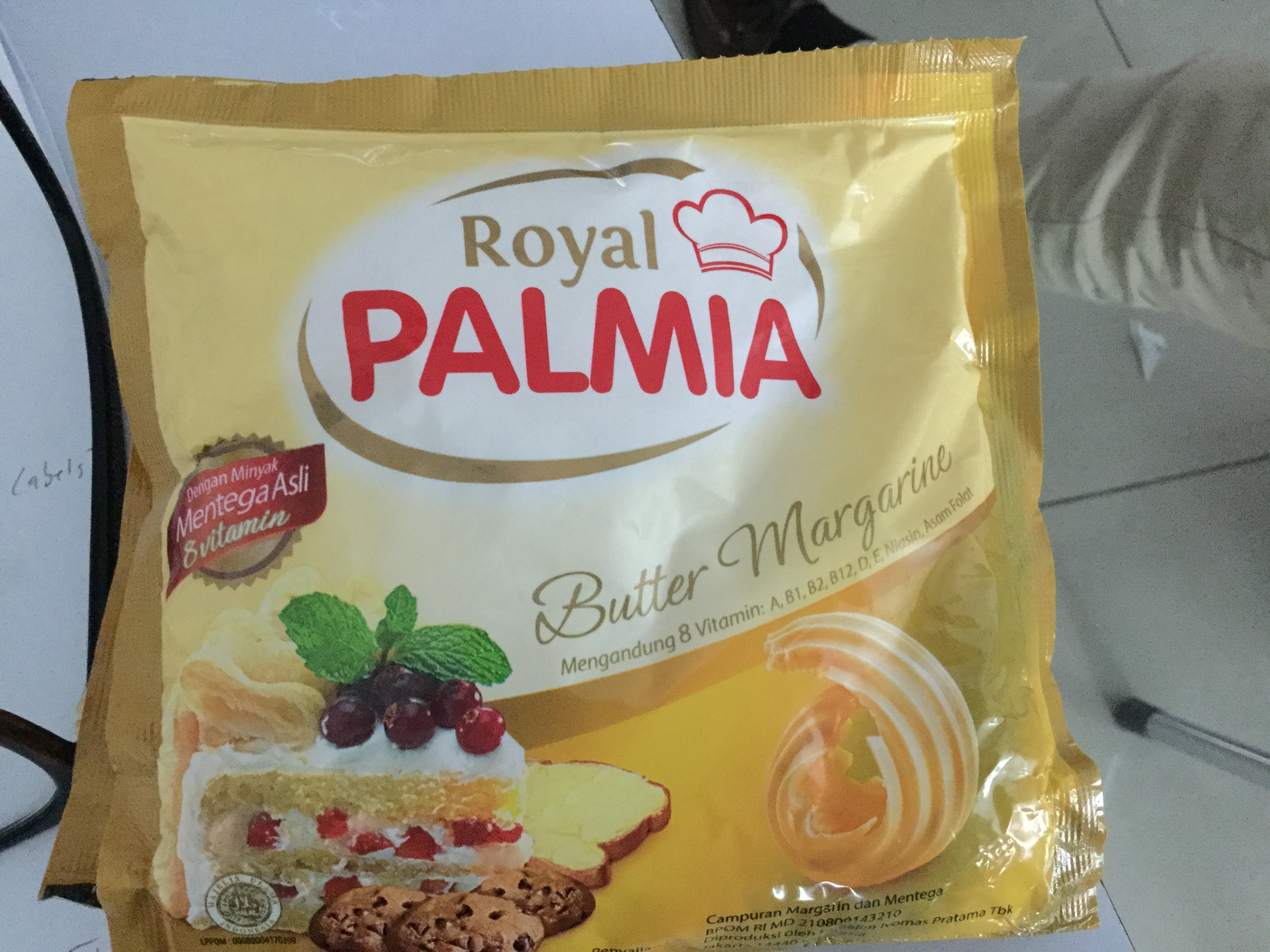 Vire 10 gram mini cup portion mentega tawar mpasi ub: Cranfield University Blogs Indonesias Leading Margarine Brand