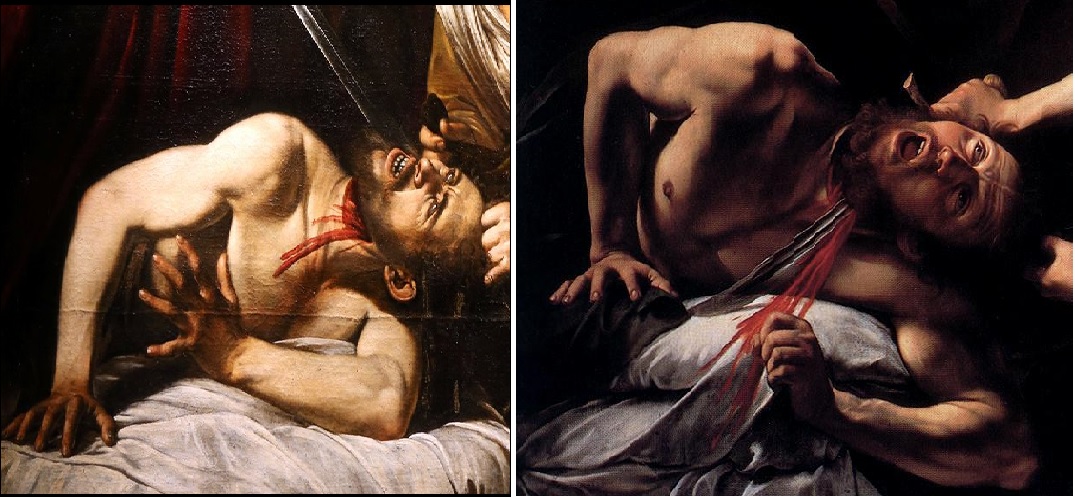 Atheneum Blog Archive A Caravaggio In The Attic