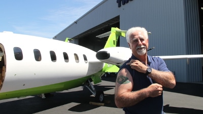 Many americans choose to have tattoos removed each year. Wild Green Yonder: How NVIDIA Co-Founder Chris Malachowsky