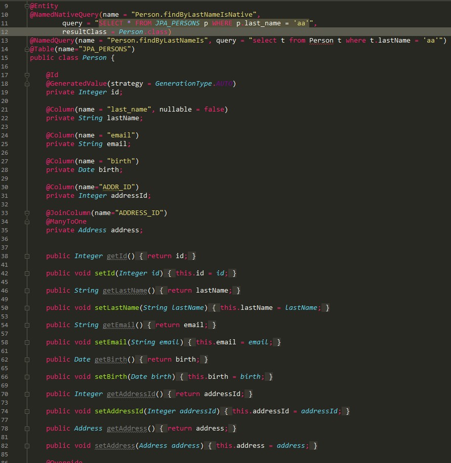How To Use Spring Data Jpa