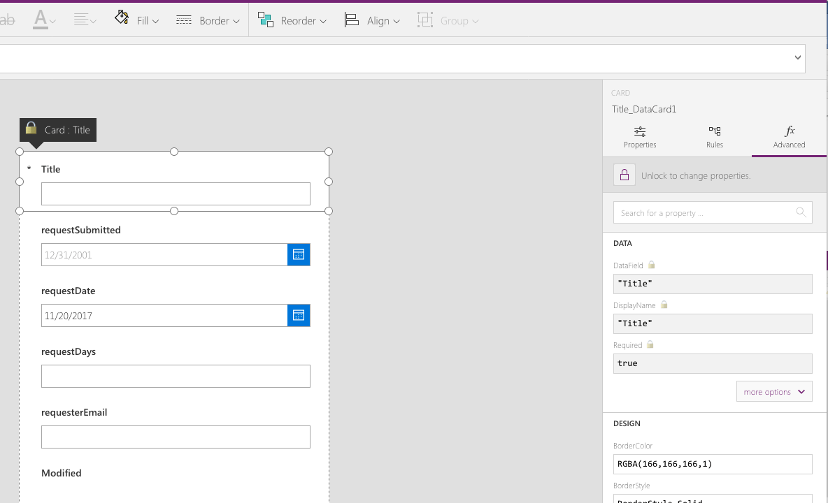Customizing Your SharePoint Form with PowerApps is Live
