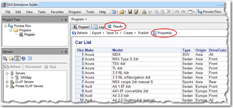 5.1 or sas enterprise guide 7.1 and it is developed by sas institute inc. Creating Reports In Style With Sas Enterprise Guide Sas Users