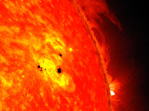 What Damage Could Be Caused By A Massive Solar Storm Science Smithsonian Magazine