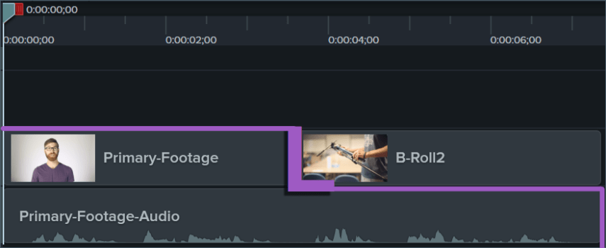 example j cut How Cuts J to Videos: and Edit L Cuts example j cut How Cuts J to Videos: and Edit L Cuts