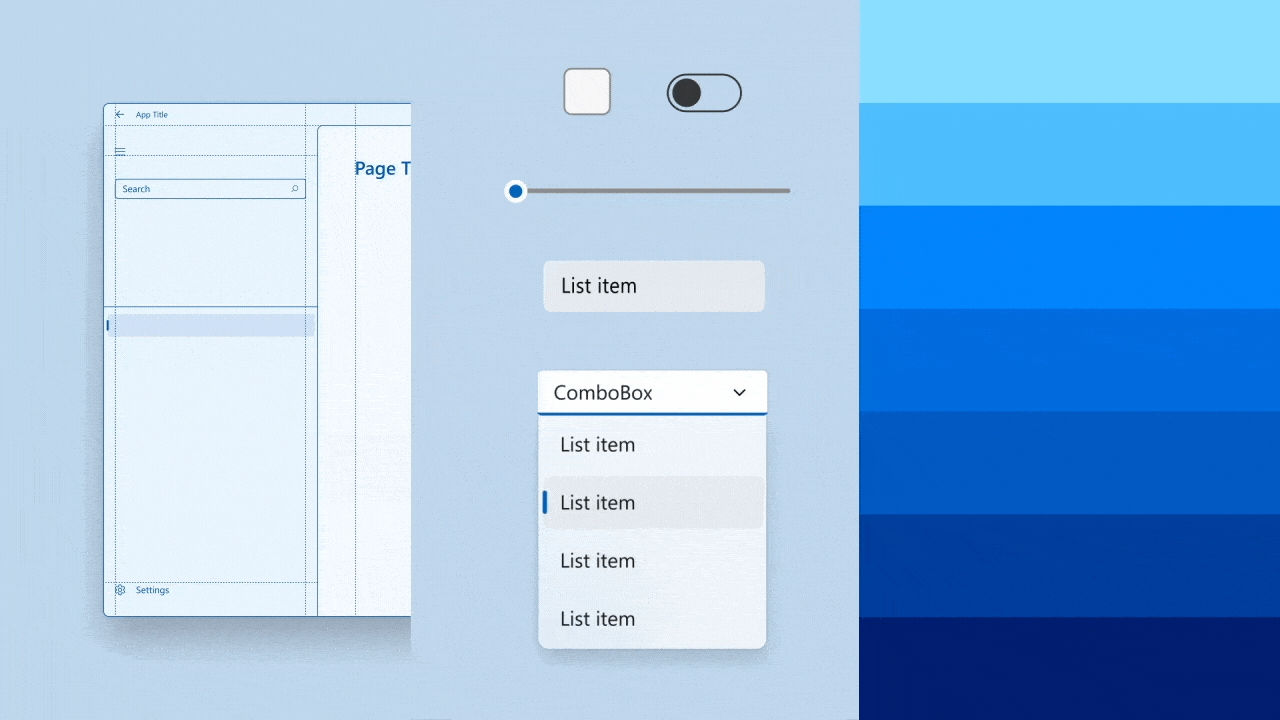The new windows 11 user interface and start menu look very similar to what was originally found in windows 10x. What Windows 11 Means For Developers Windows Developer Blog
