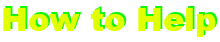 How to Help