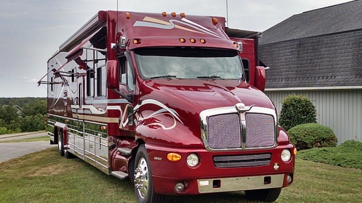 Find out what you need to look for when applying for rv insurance and how much coverage will cost. Luxury RV with Serious Power