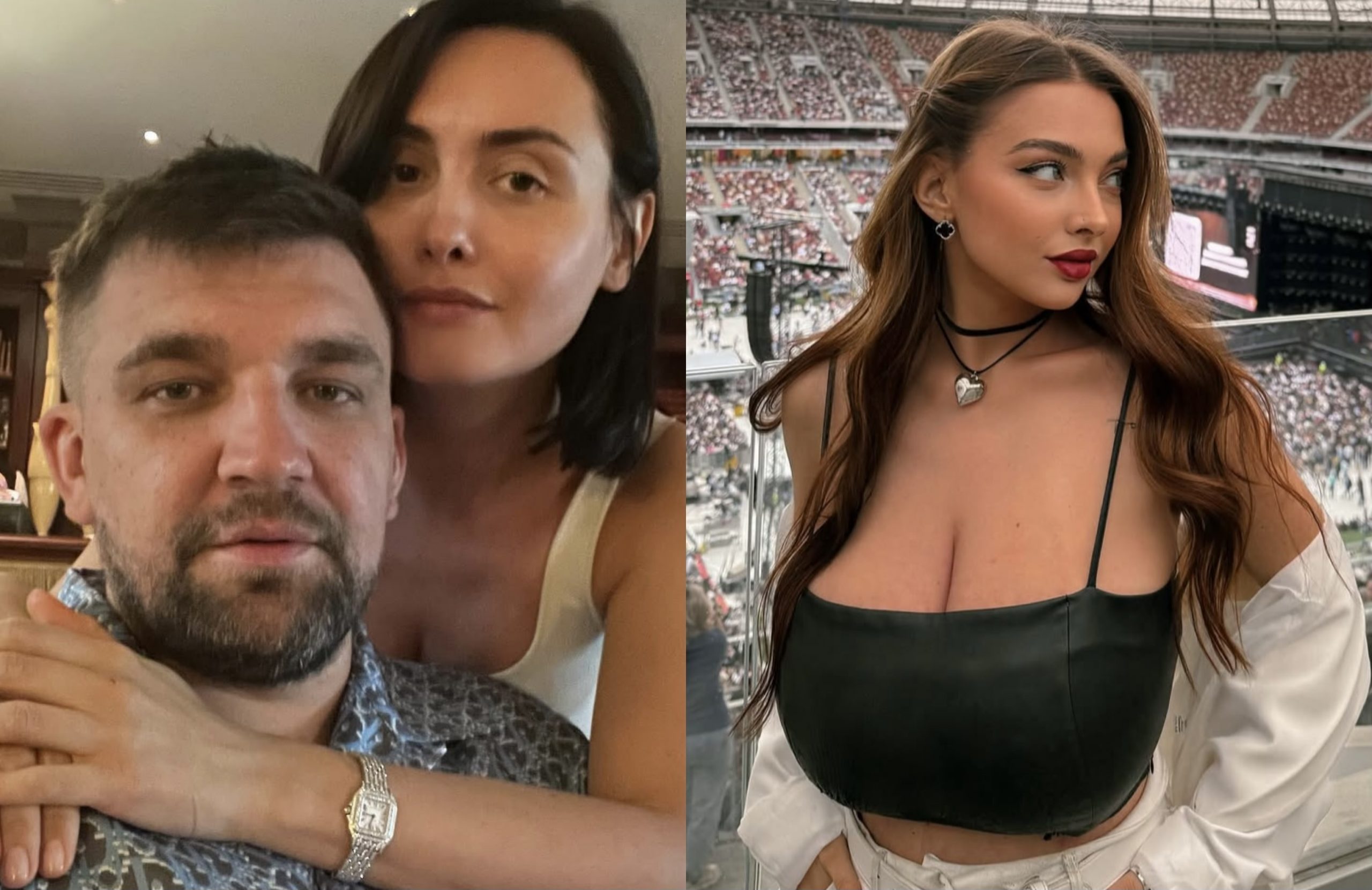 Жена Басты вступила в перепалку с беременной фанаткой рэпера: «Бидонами внимание к себе привлечь уже не получается»