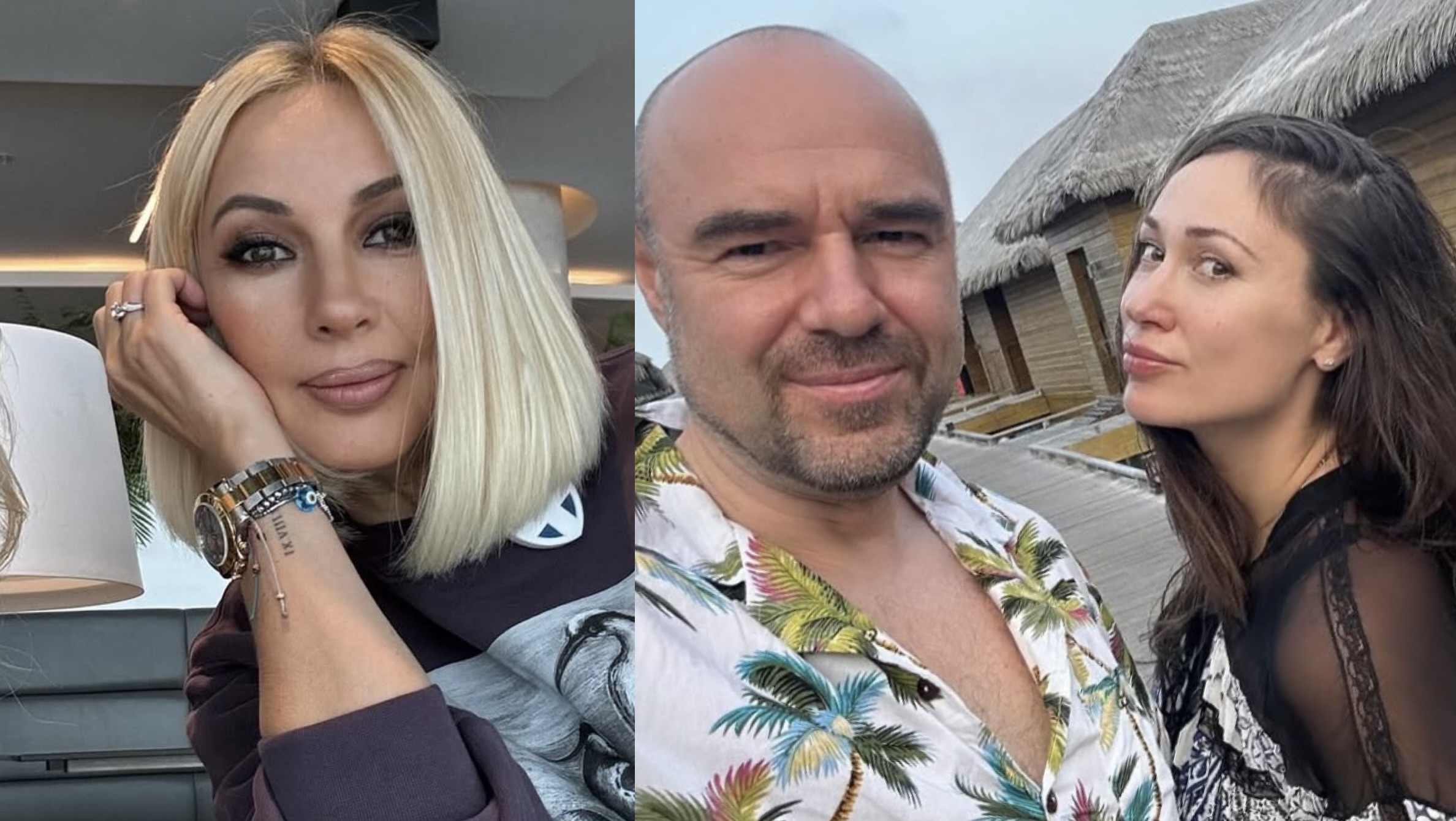 «Рома, отдай деньги жене и детям! Их у тебя 6!»: Кудрявцева эмоционально  обратилась к любовнику Дибровой 