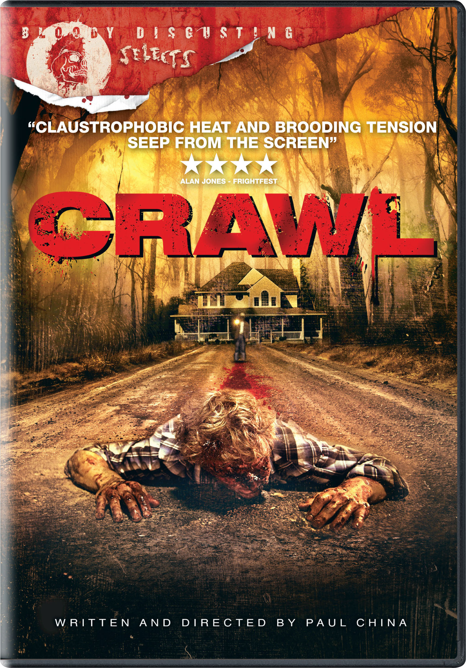[BD Selects] Aussie Horror 'Crawl' Dated For Home Video Bloody Disgusting