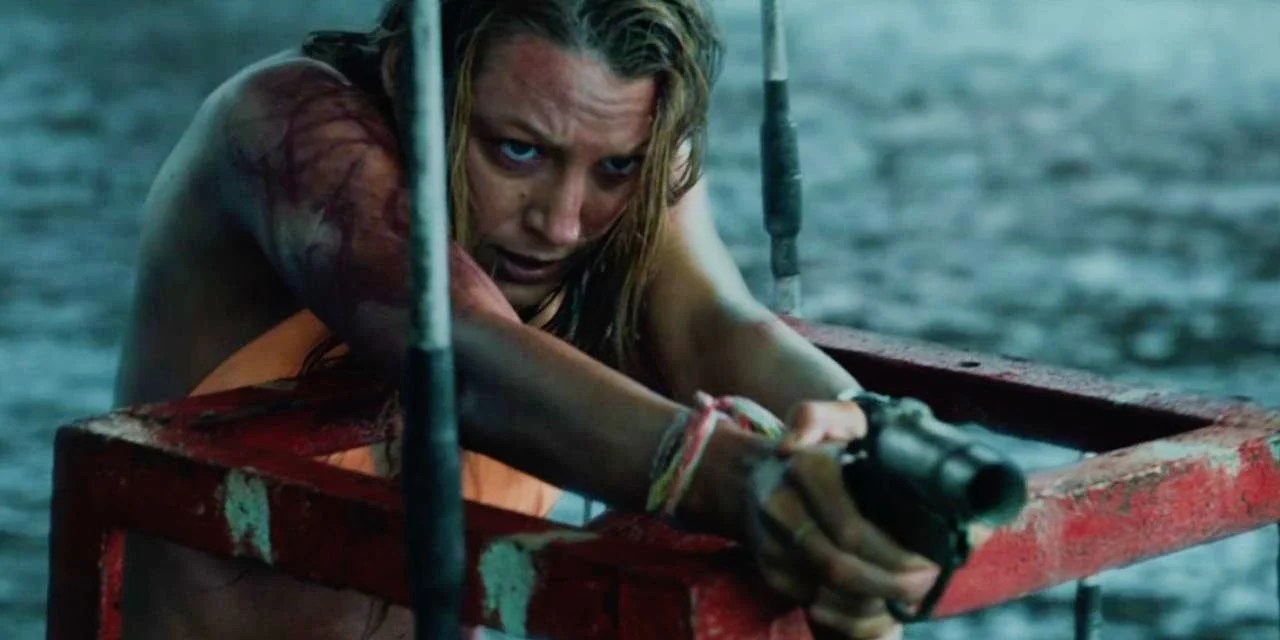 Blake Lively Set to Star in Netflix's Post-Apocalyptic Thriller 'Dark Days at the Magna Carta'