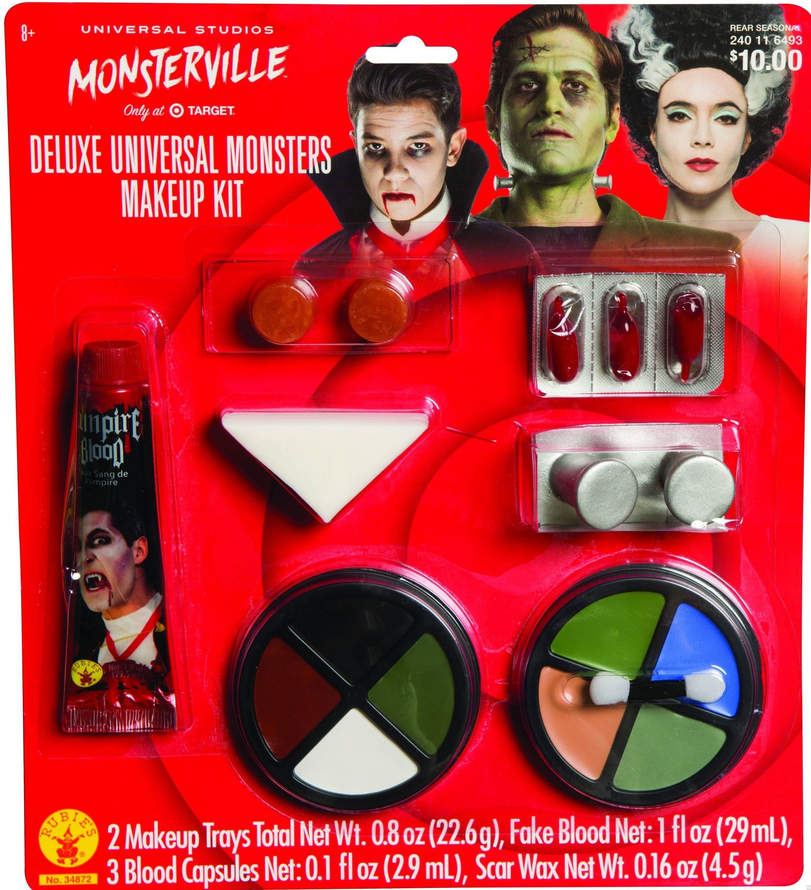 Target and Universal Monsters Partner for Exclusive Halloween