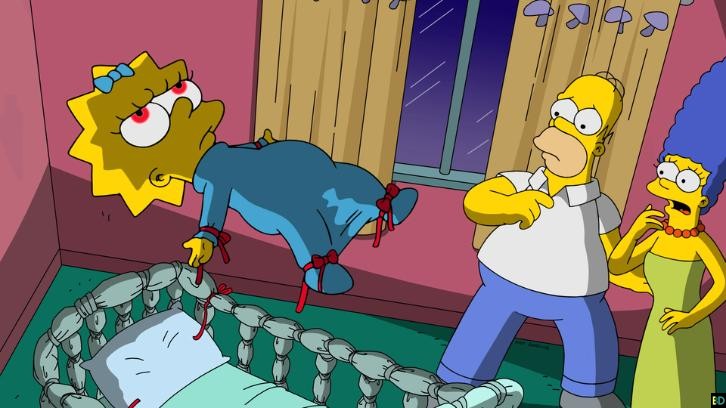 the simpsons treehouse of horror 30