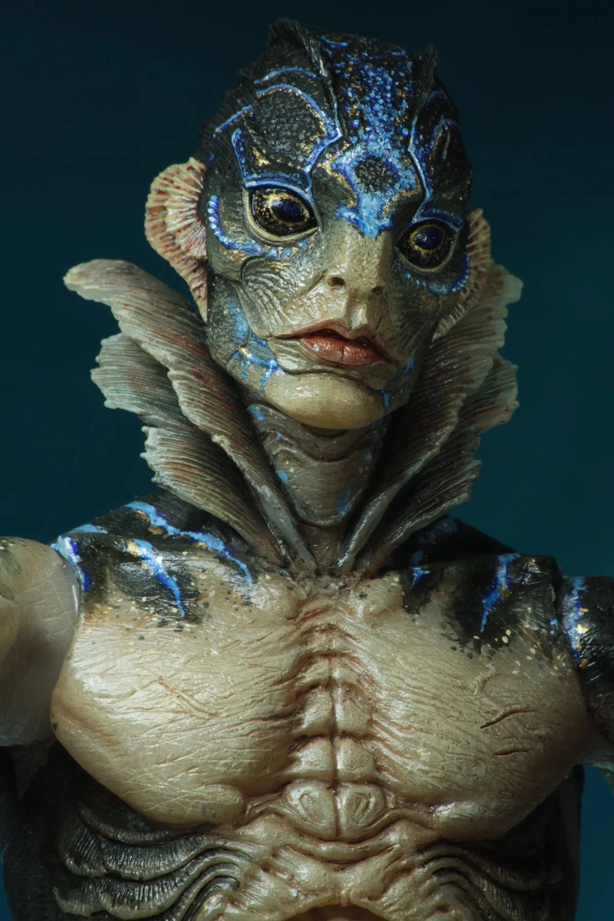 NECA's Figure of the Amphibian Man from 