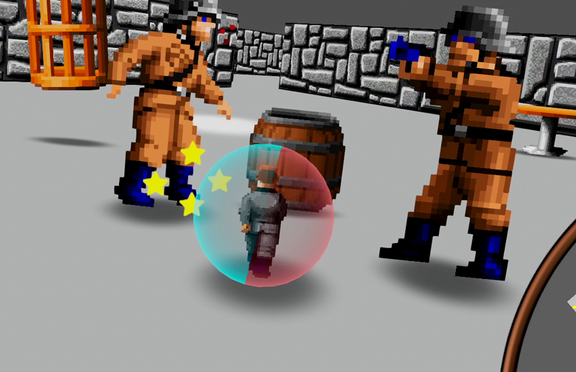 Fan Game 'Return to Castle Monkey Ball' Mashes 'Wolfenstein 3D' & 'Super Monkey Ball' With Addictive Results