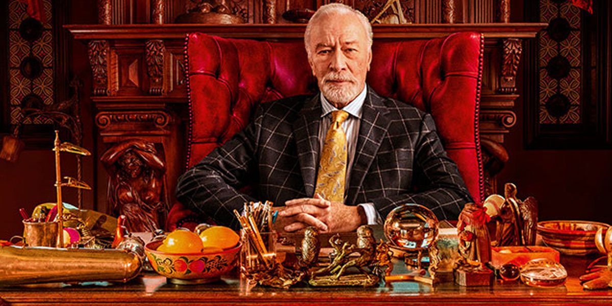 [R.I.P.] Oscar-Winning Acting Legend Christopher Plummer Has Passed Away