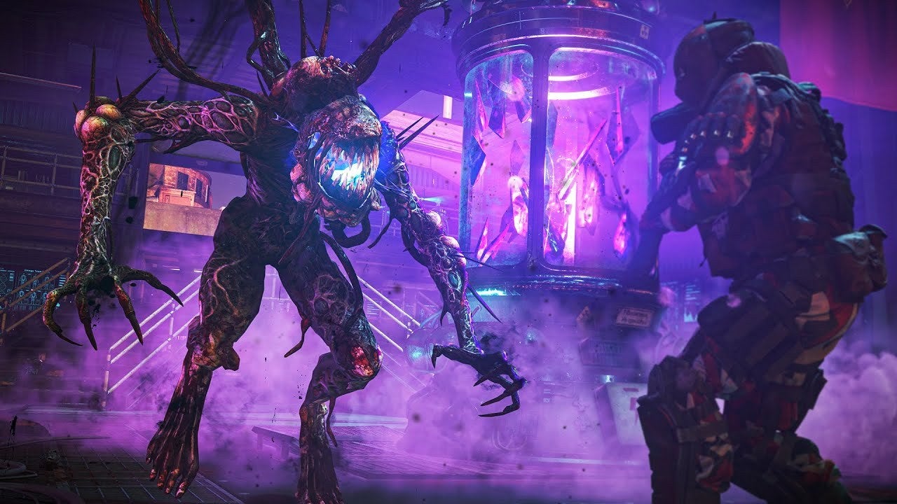 The 'CoD Black Ops Cold War' Zombies Onslaught Mode Gets an Explosive Trailer