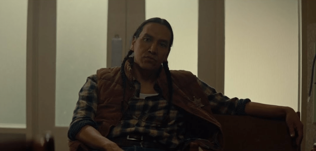 'Blood Quantum' Star Michael Greyeyes Joins Cast of New Take on Stephen King's 'Firestarter'