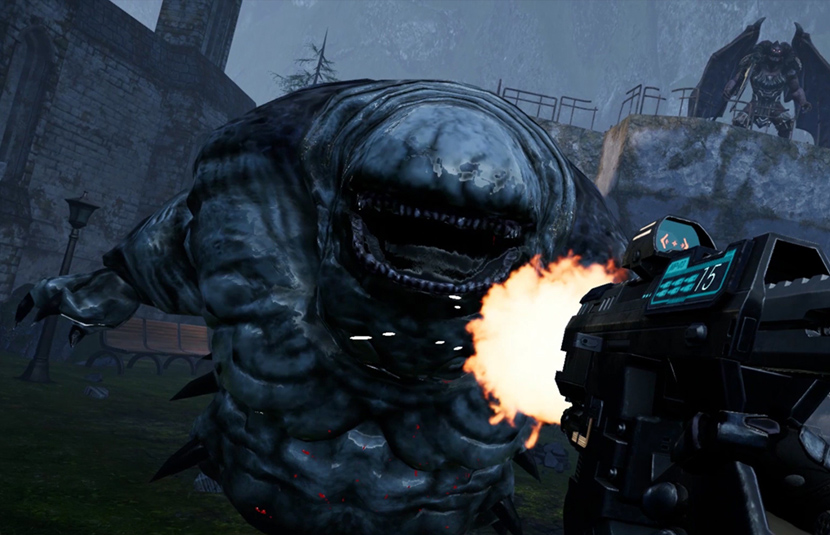 'Hellgate: London' Expands Into VR With Single-Player Shooter 'Hellgate VR'