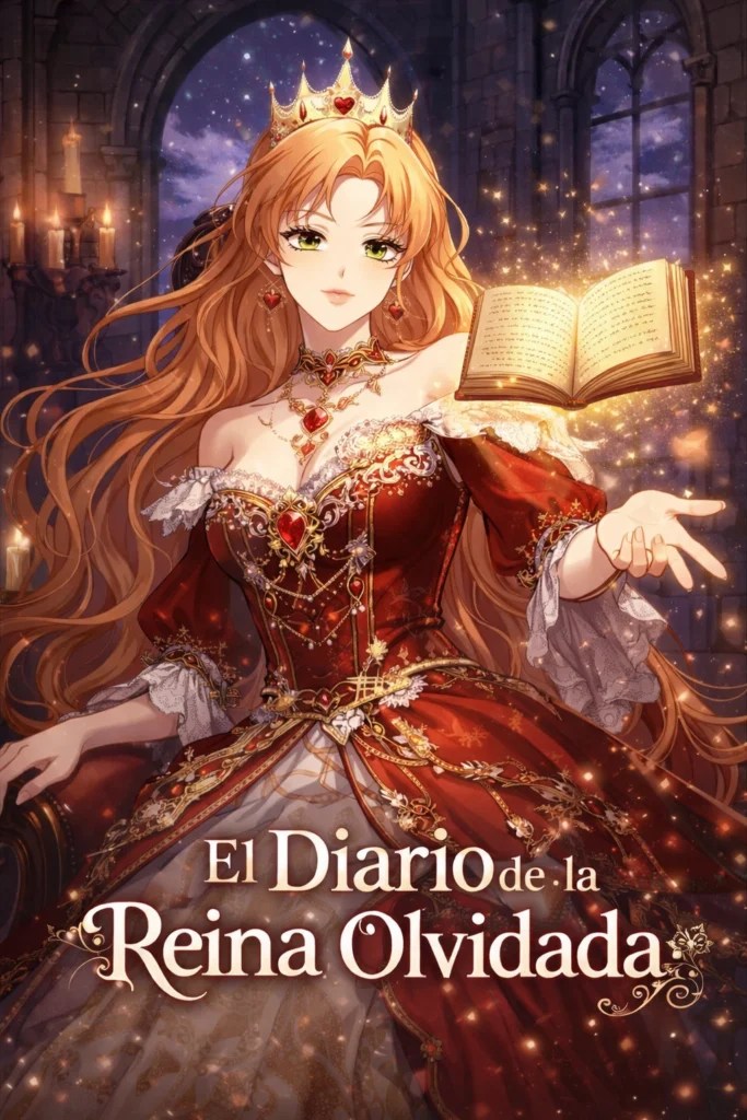 El diario de la reina olvidada