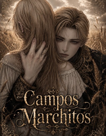 Campos Marchitos (Novela)