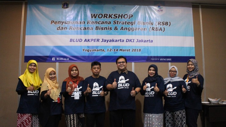 Workshop Akper Jayakarta