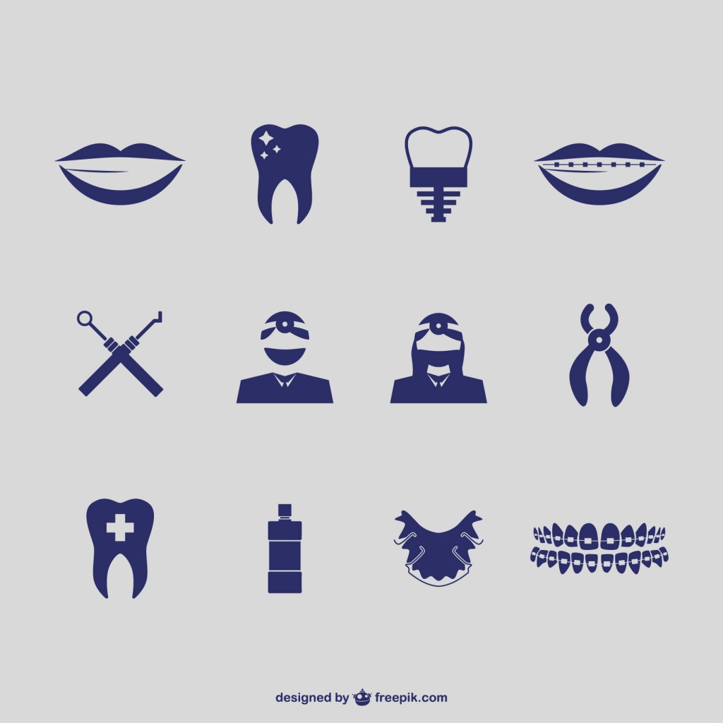 5 Packs De Iconos Dentistas Gratis 5 Packs De Iconos Clinicas Dentales Gratis
