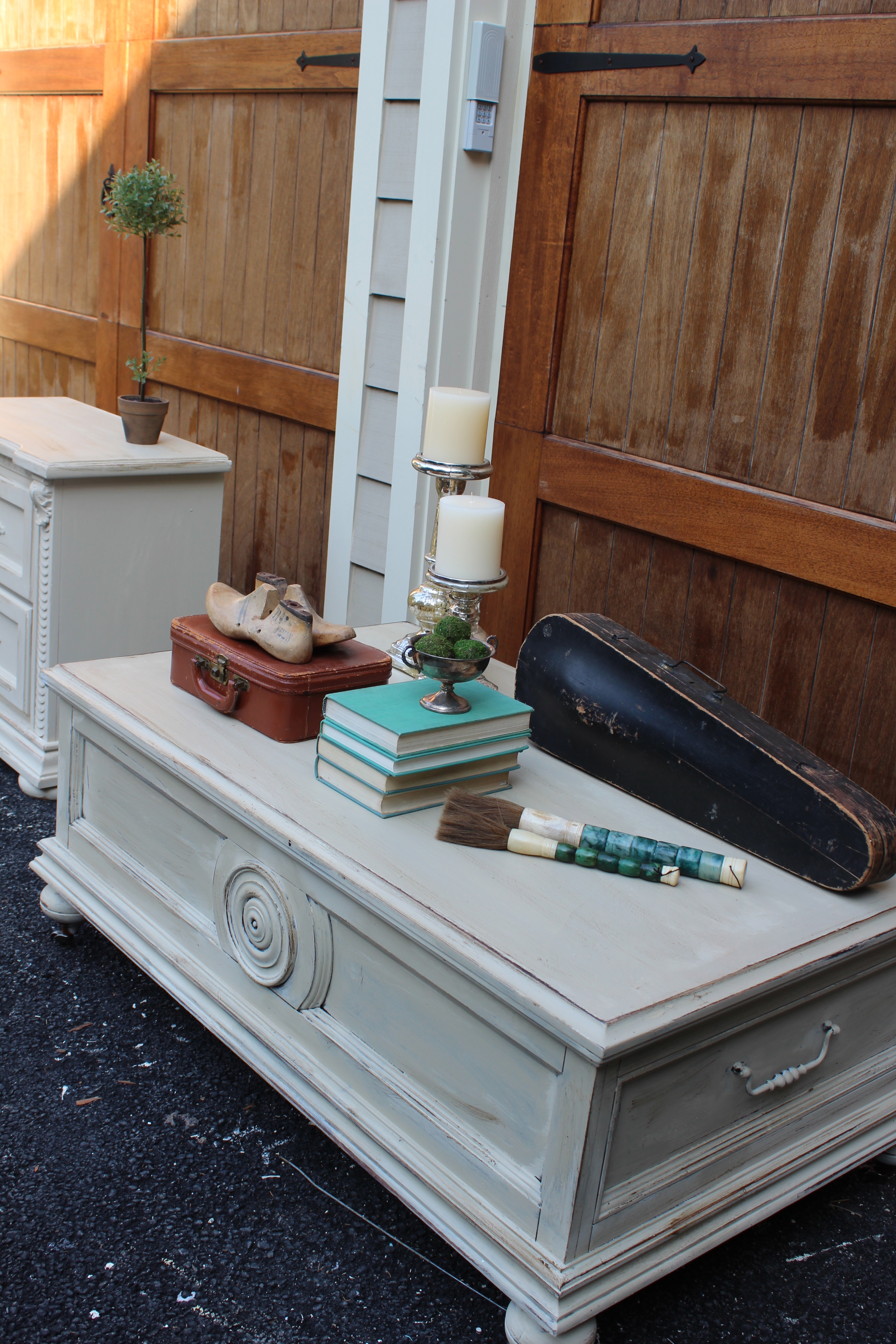 Beautify your home with handmade functional home decor products. Not Too Shabby Shabby Chic Coffee Table