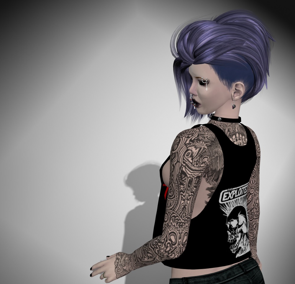 Punk's Not Dead – Blue's Fantasy 963_x_1000_jpg