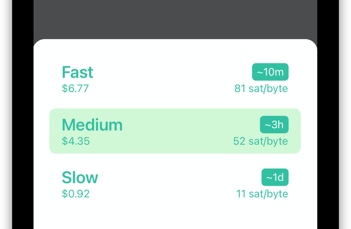 We've already told you how to buy bitcoin and other cryptocurrencies. High Fees And Transactions Pending What To Do Bluewallet Bitcoin Wallet For Ios And Android
