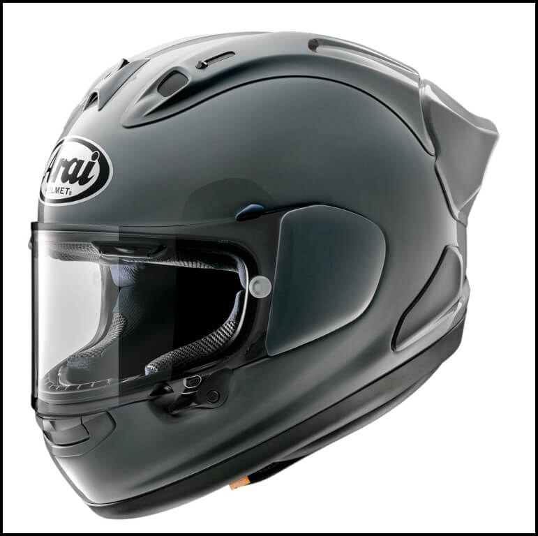 Mengenal Arai RX7X Racing, Spesifikasi dan Harga »